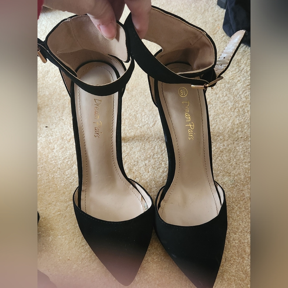 Dream Paris Ladies Heels